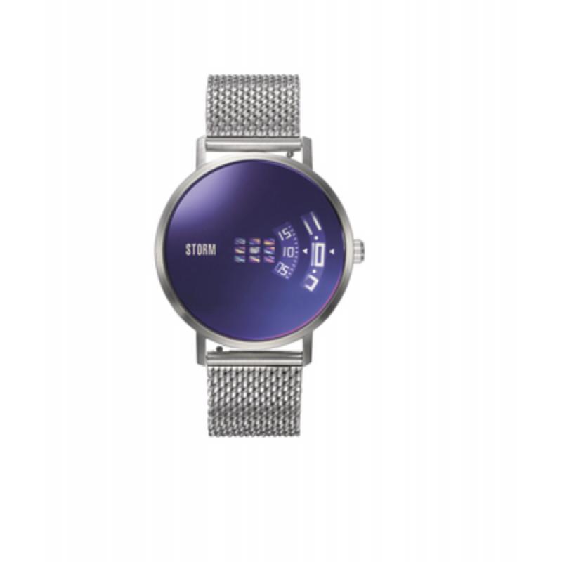 Pánské hodinky STORM Remi V2 Mesh Lazer Blue 47460/LB