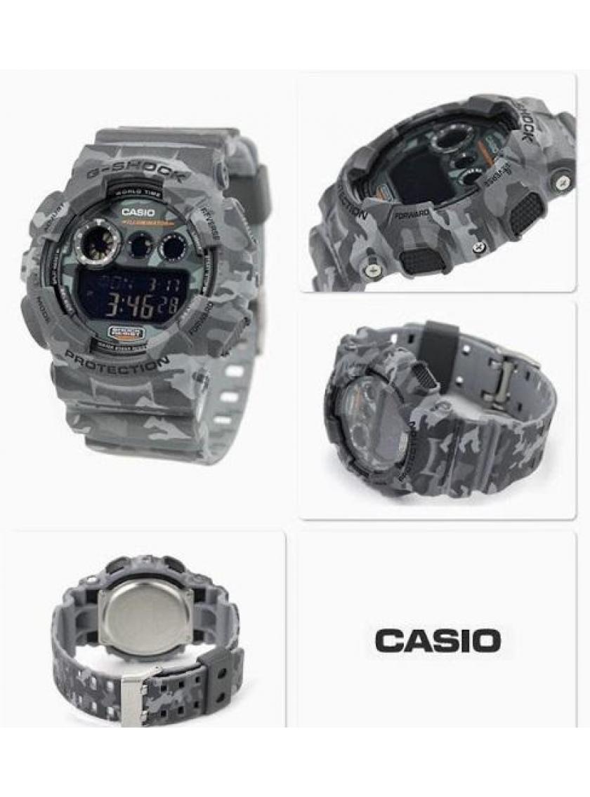 Pánské hodinky CASIO G-SHOCK GD-120CM-8