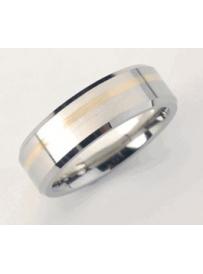 Titánový prsteň BOCCIA 0114-01