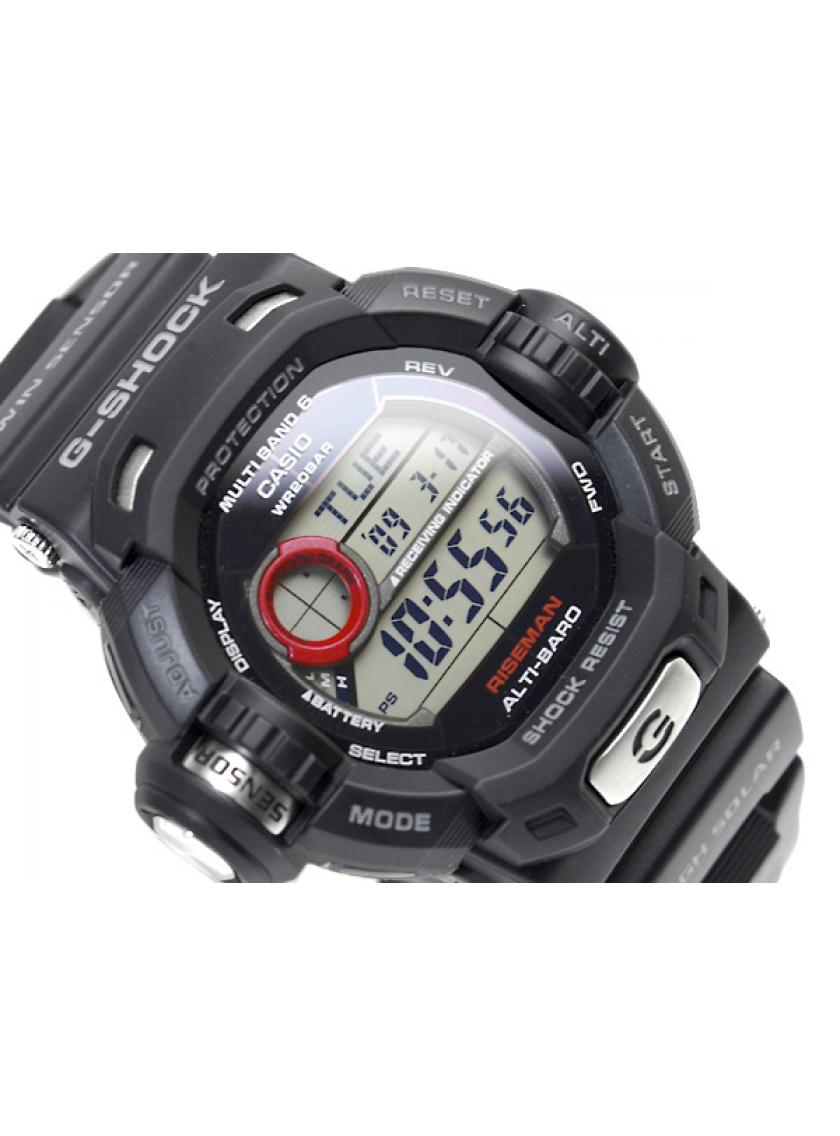 Pánské hodinky CASIO G-shock GW-9200-1