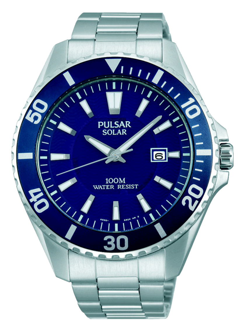 Pánské hodinky PULSAR PX3033X1