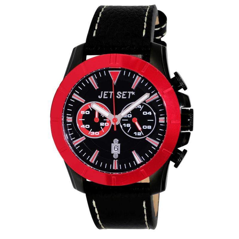 Pánské hodinky JET SET Vienna J6339B-837