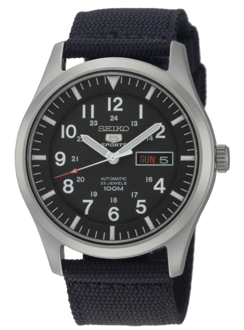 Pánské hodinky SEIKO SNZG15K1