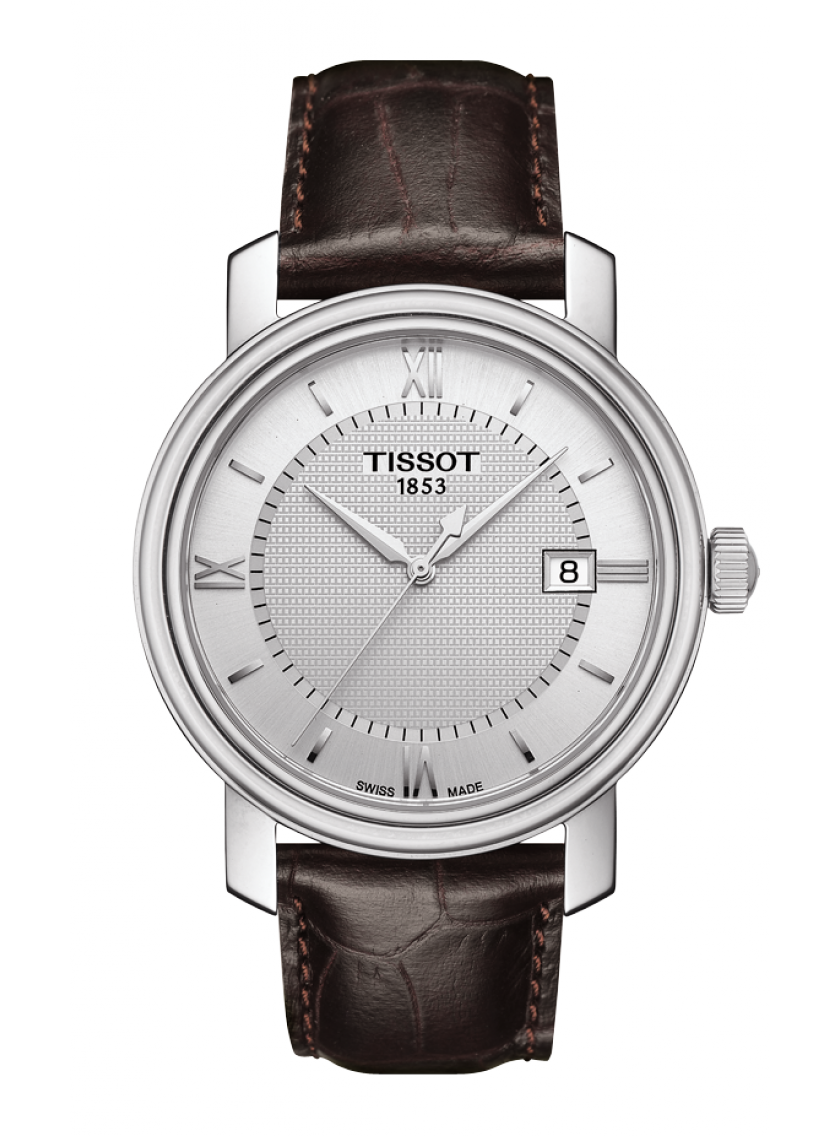 Pánske hodinky TISSOT Bridgeport T097.410.16.038.00