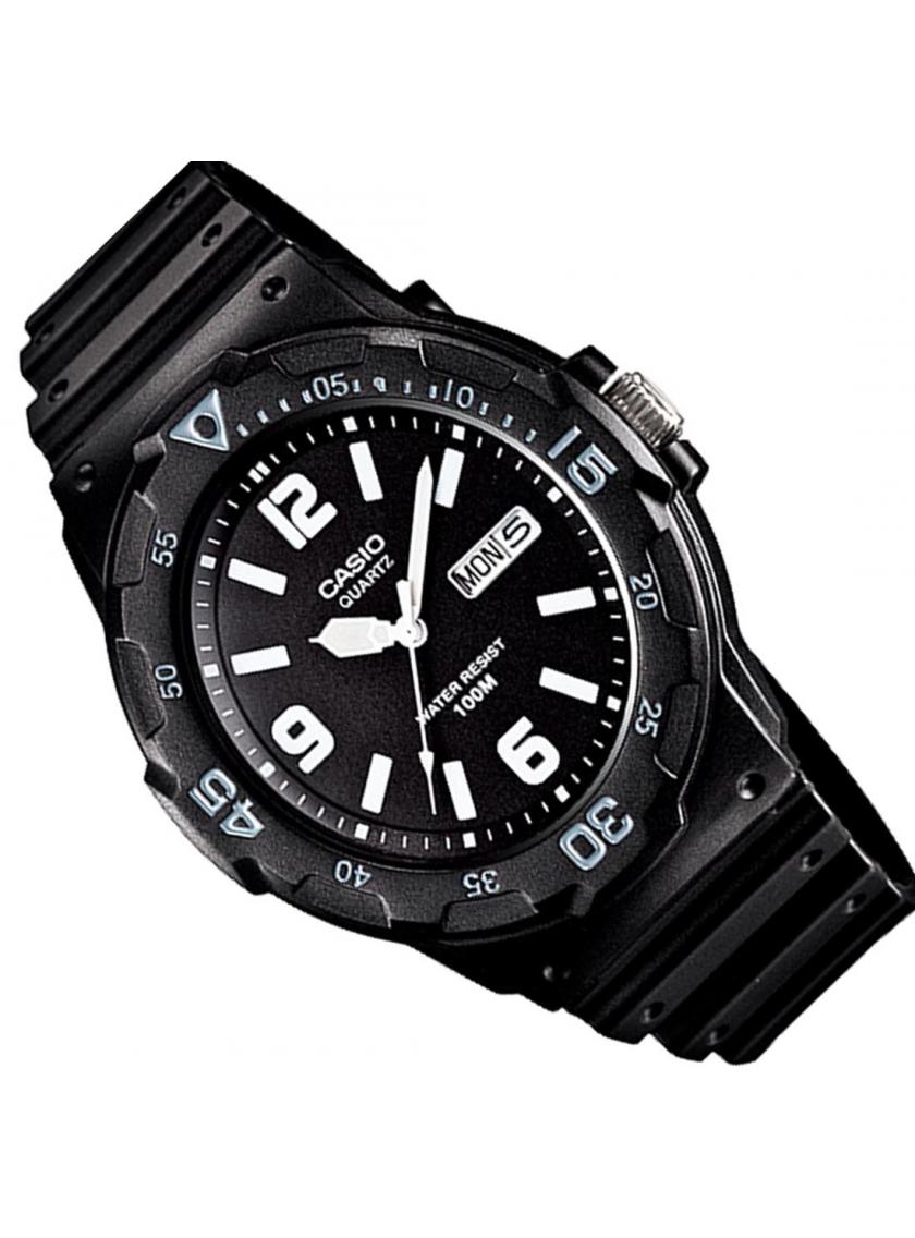 Pánské hodinky CASIO MRW-200H-1B2VEG