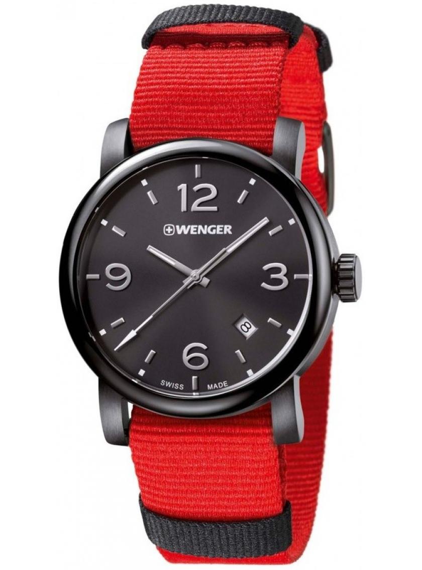 Pánské hodinky WENGER Urban Metropolitan 01.1041.132
