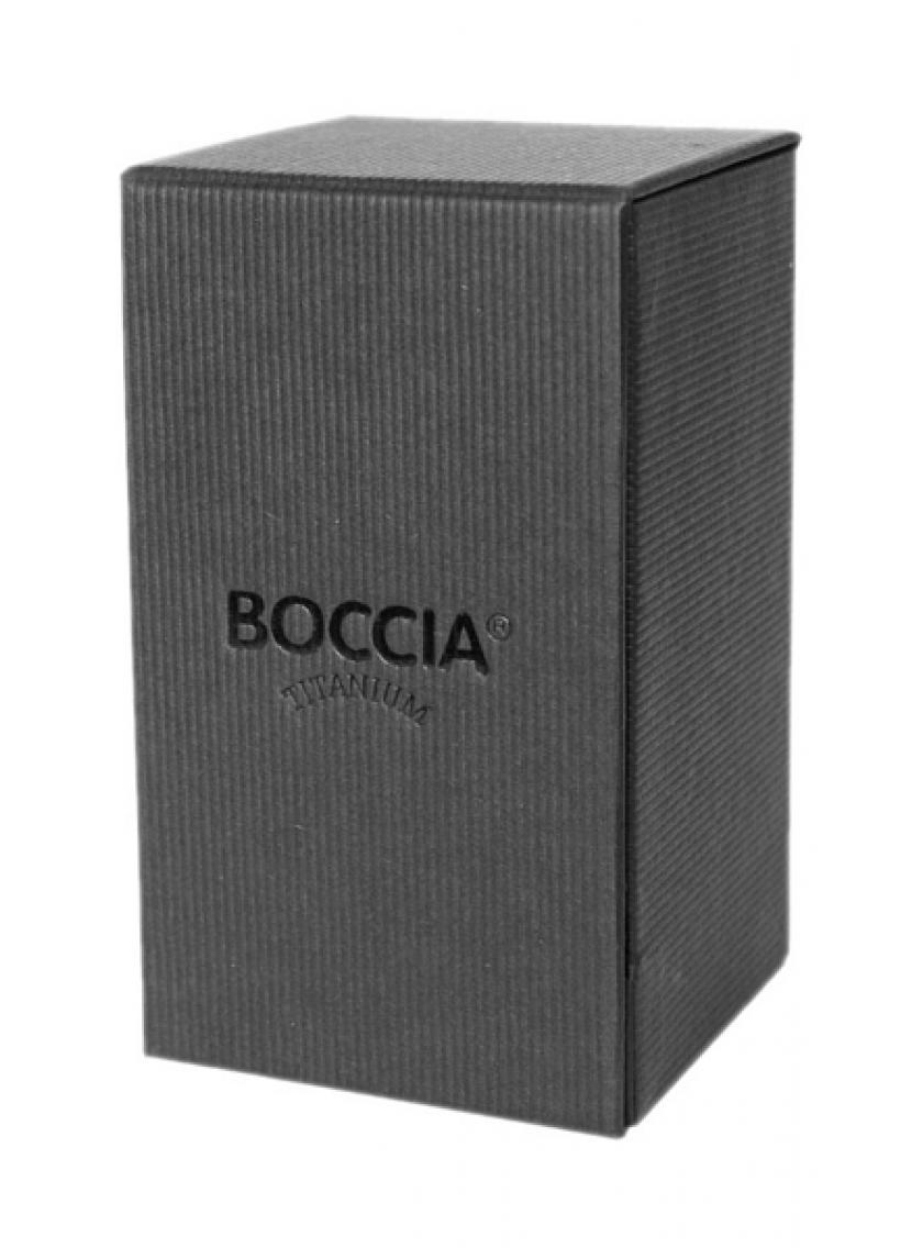Pánské hodinky BOCCIA TITANIUM 3582-01