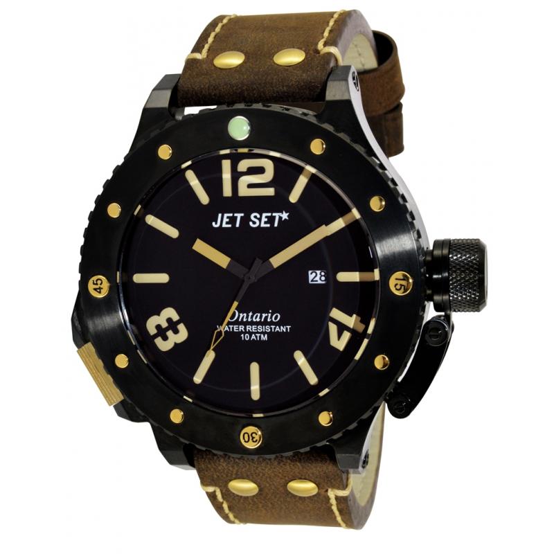 Pánské hodinky JET SET Ontario J3610B-766