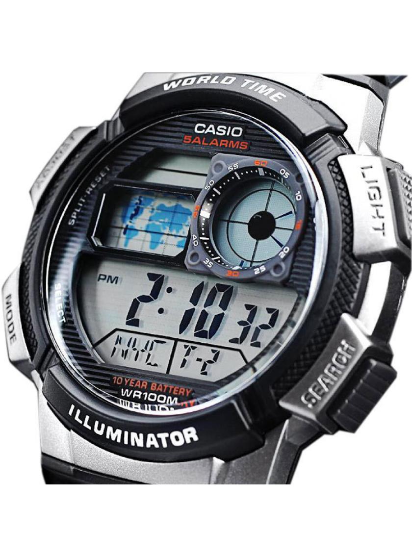 Pánské hodinky CASIO AE-1000W-1BVEF
