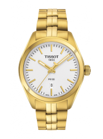 Dámské hodinky TISSOT PR 100 Quartz Lady T101.210.33.031.00