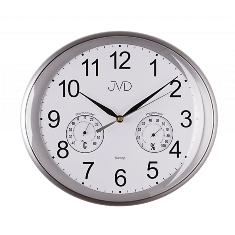 Nástěnné hodiny JVD HTP64.2