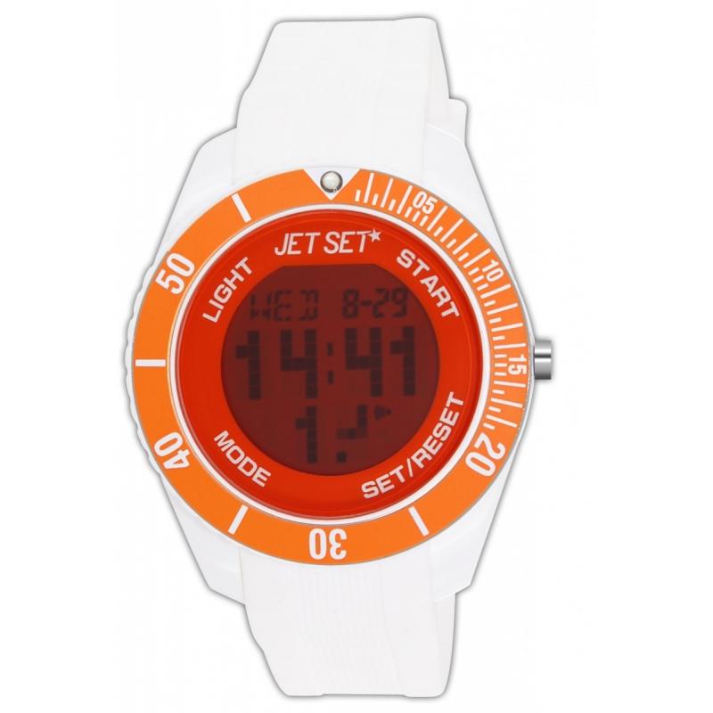 Unisex hodinky JET SET Bubble Touch J93491-17