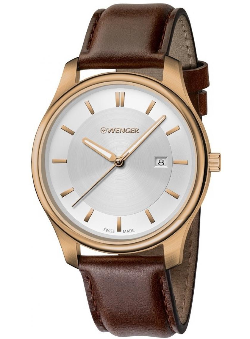 Dámske hodinky WENGER City Classic 01.1421.102