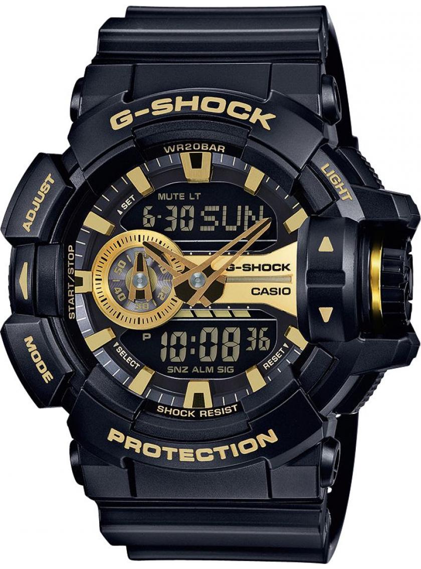 Pánské hodinky CASIO G-SHOCK G-Specials Limited Edition GA-400GB-1A9