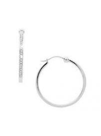 Ocelové náušnice DKNY NJ1746040