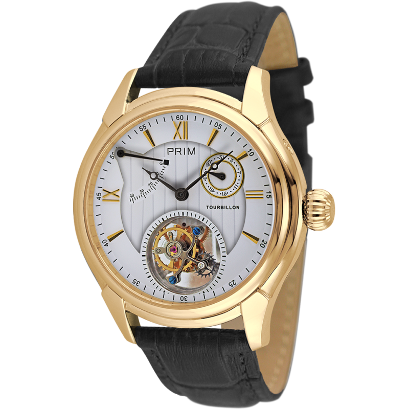 Prim Tourbillon Leoš Janáček - E