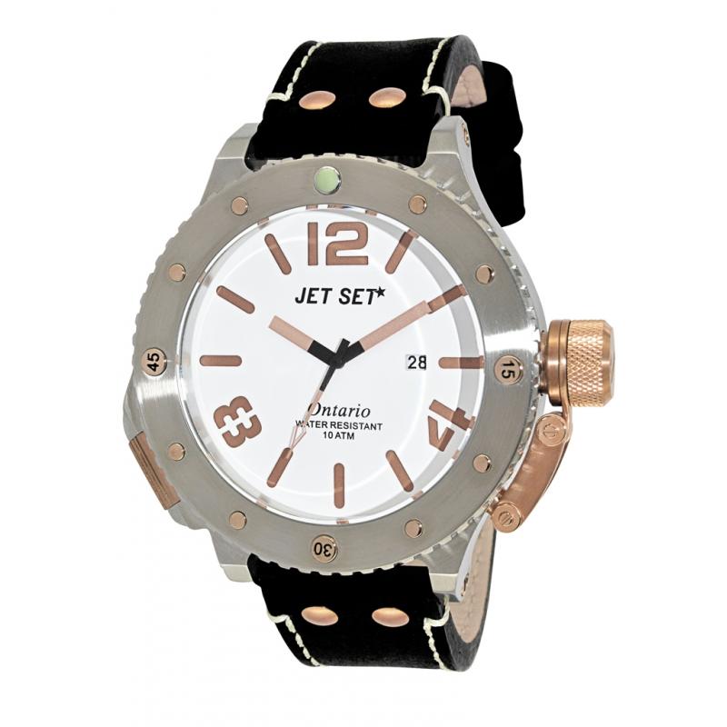 Pánské hodinky JETSET Ontario J36103-167
