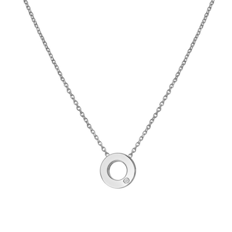 Stříbrný přívěsek Hot Diamonds Diamond Amulets DP89205