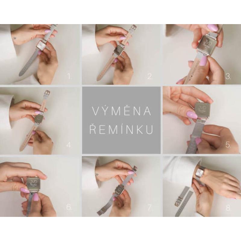 Náramkové hodinky JVD J-TS64