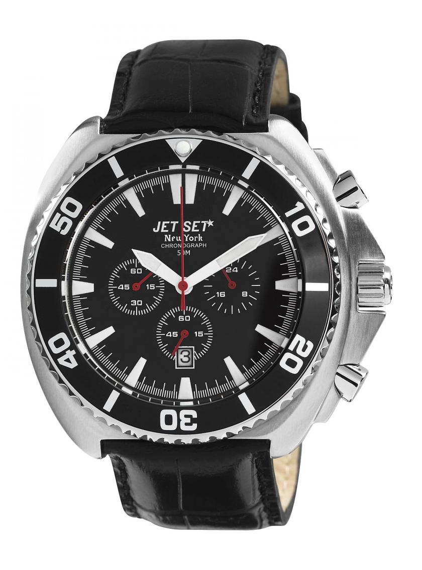 Pánske hodinky JET-SET New York J13801-237