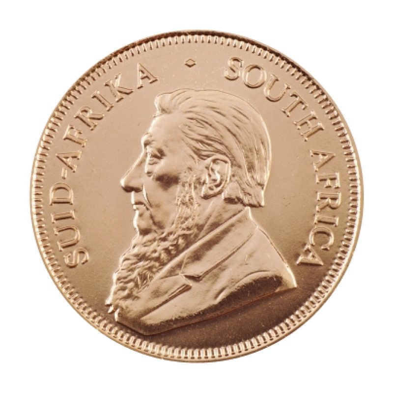 1 unce zlatá mince Krugerrand 1973