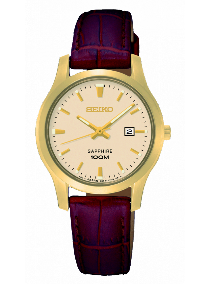 Dámské hodinky SEIKO SXDG66P1