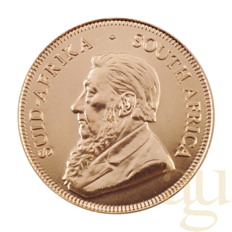 1 Unze Goldmünze Krügerrand 1970