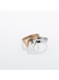 Prsten STORM Venus Ring - Rose Gold - M 9980764/RG/M