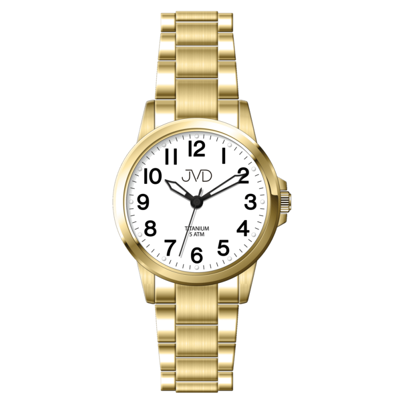 Dámské náramkové hodinky JVD J5035.3