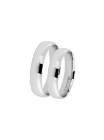 Stříbrný snubní prsten PATTIC AFD0052
