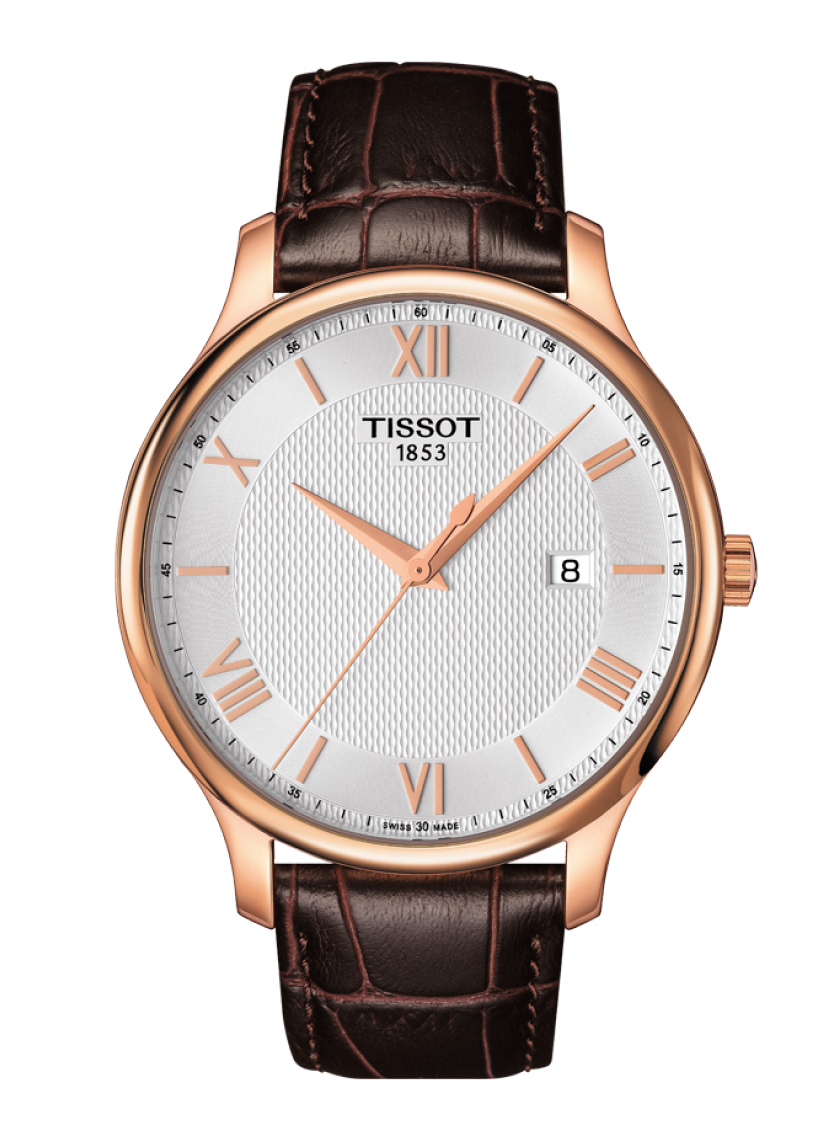 Pánske hodinky TISSOT Tradition T063.610.36.038.00