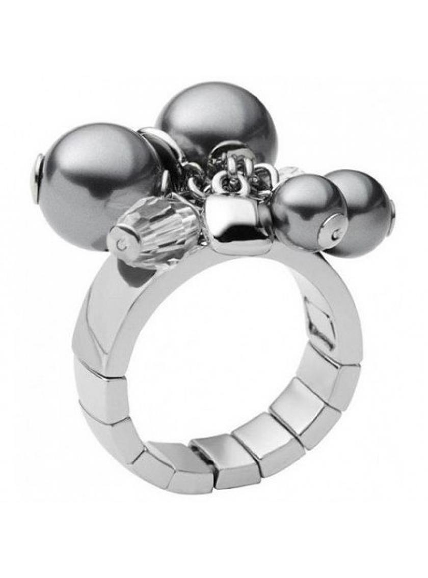 Ocelový prsten DKNY NJ1810040