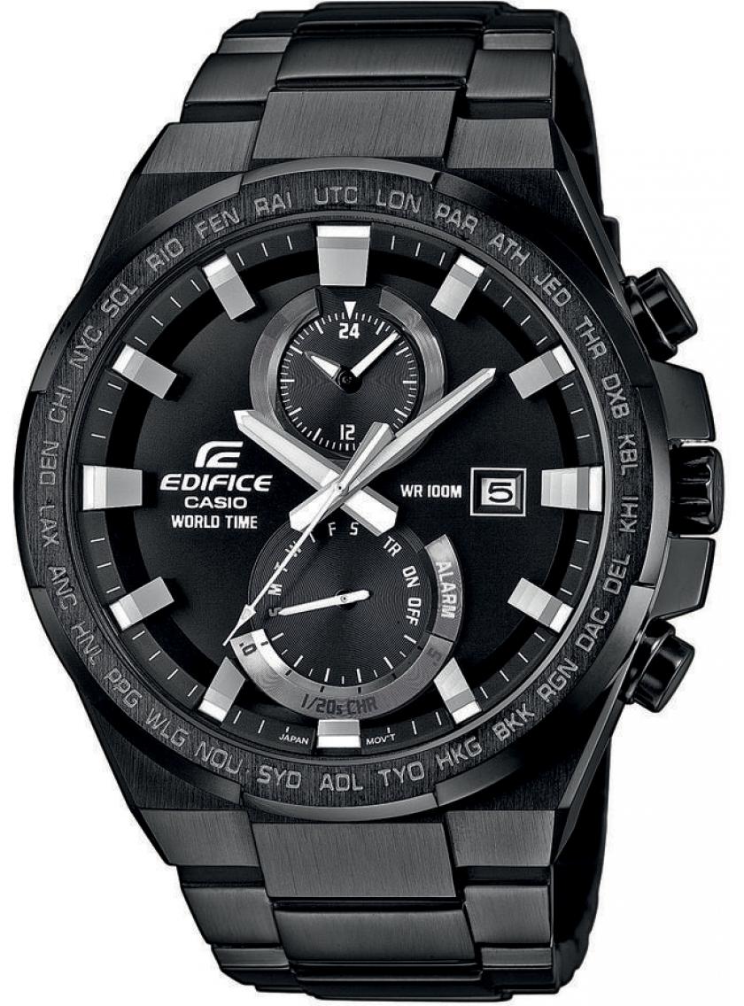 Pánské hodinky CASIO Edifice EFR-542BK-1A