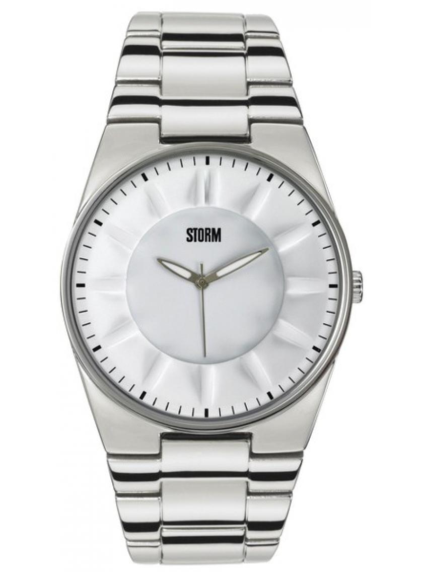 Pánské hodinky STORM Aston White 47104/W