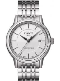 Pánské hodinky TISSOT Carson Powermatic 80 T085.407.11.011.00