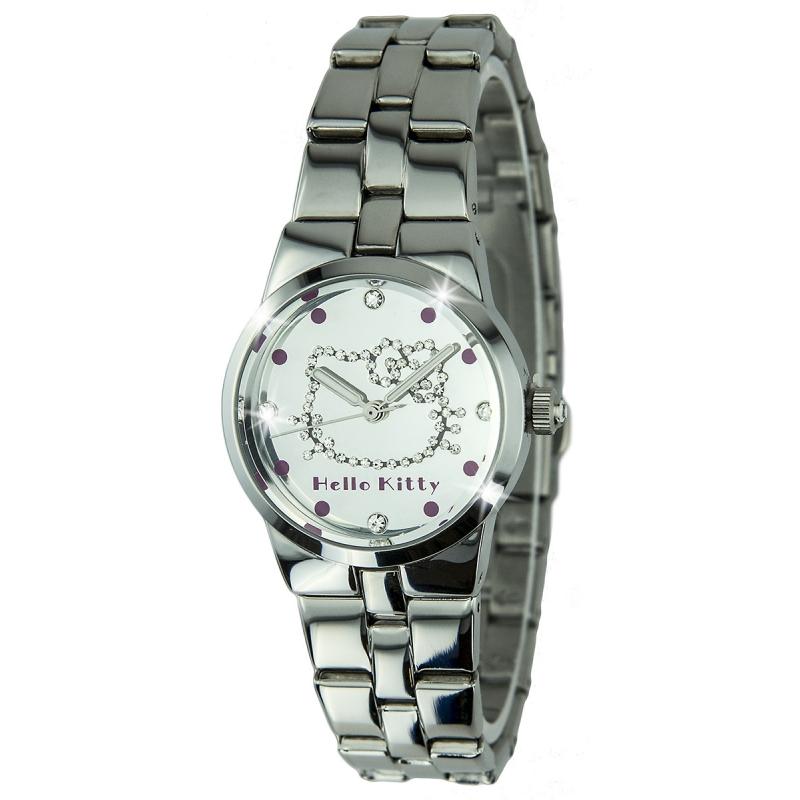 Dámské hodinky HELLO KITTY HK6904-642