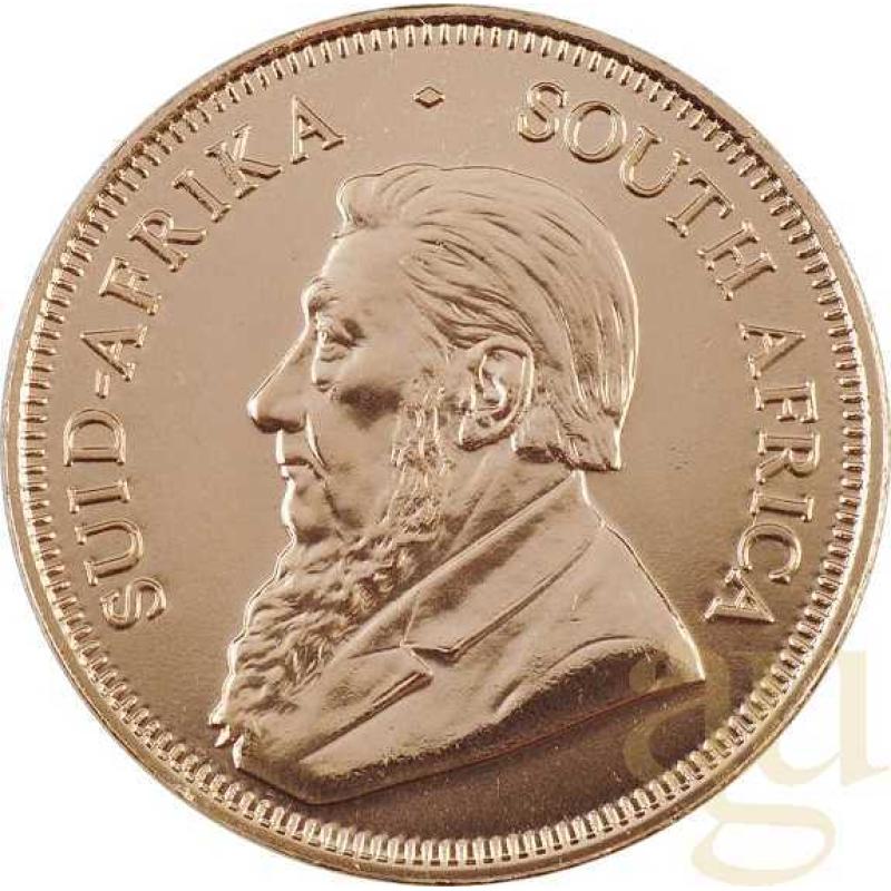 1 Unze Goldmünze Krügerrand 1980