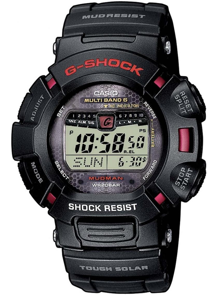 Pánské hodinky CASIO G-Shock GW-9010-1