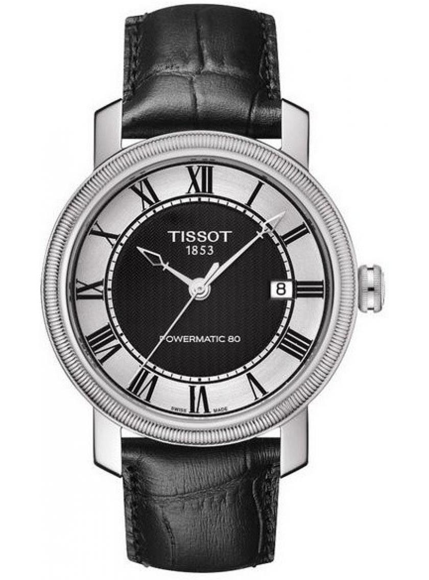 Pánské hodinky TISSOT Bridgeport Automatic T097.407.16.053.00