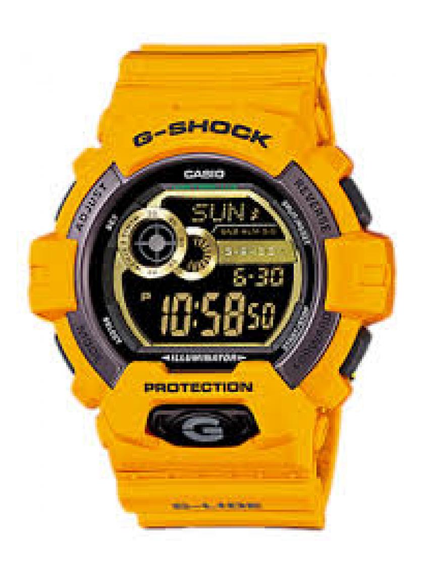 Pánské hodinky CASIO G-SHOCK GLS-8900-9