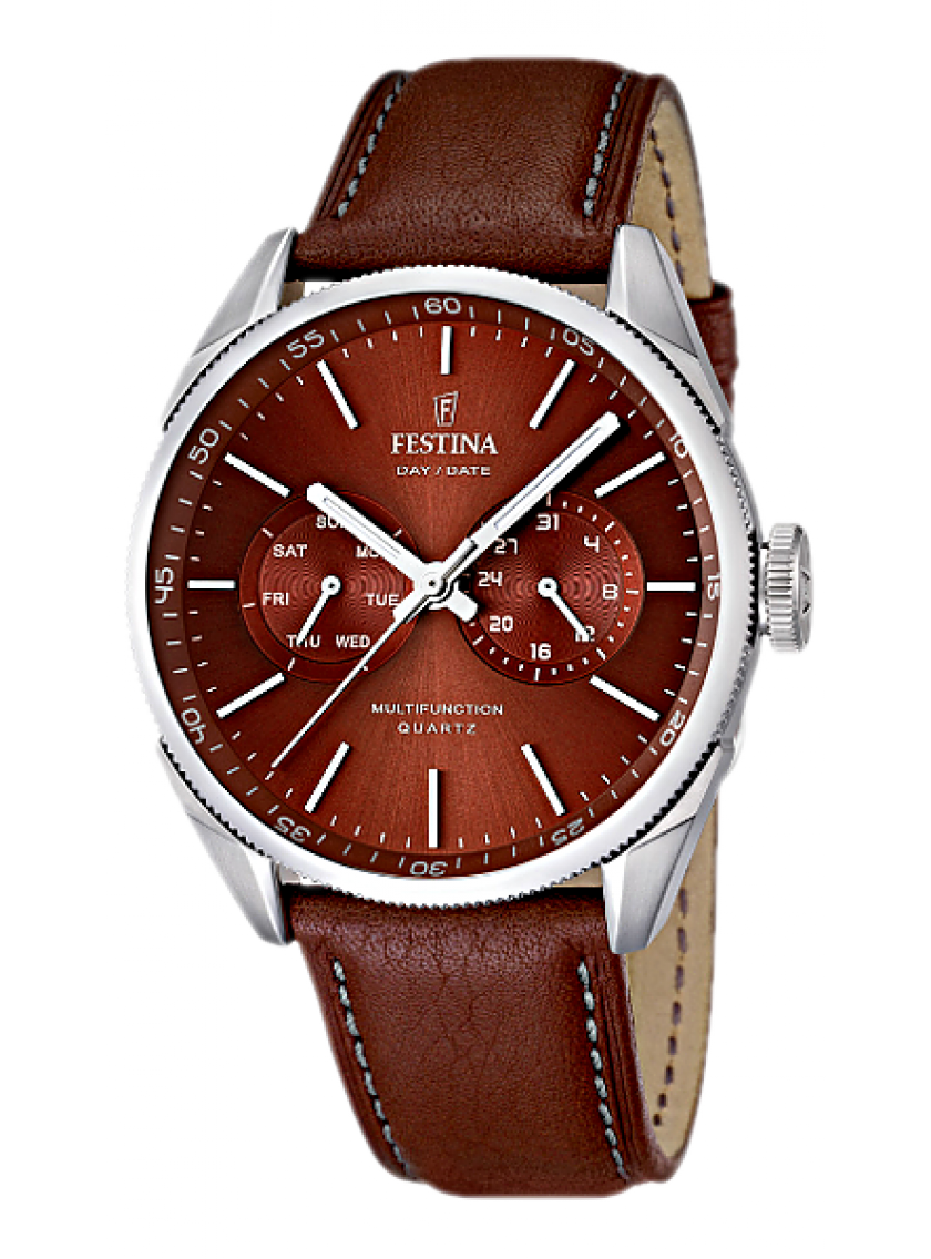 Pánske hodinky FESTINA Multifunction 16629/5