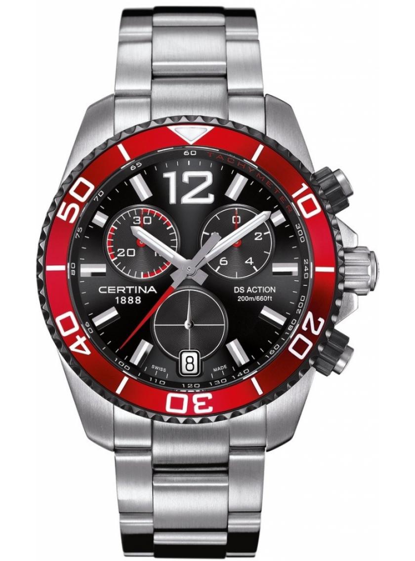 Pánske hodinky CERTINA DS Action C013.417.21.057.00