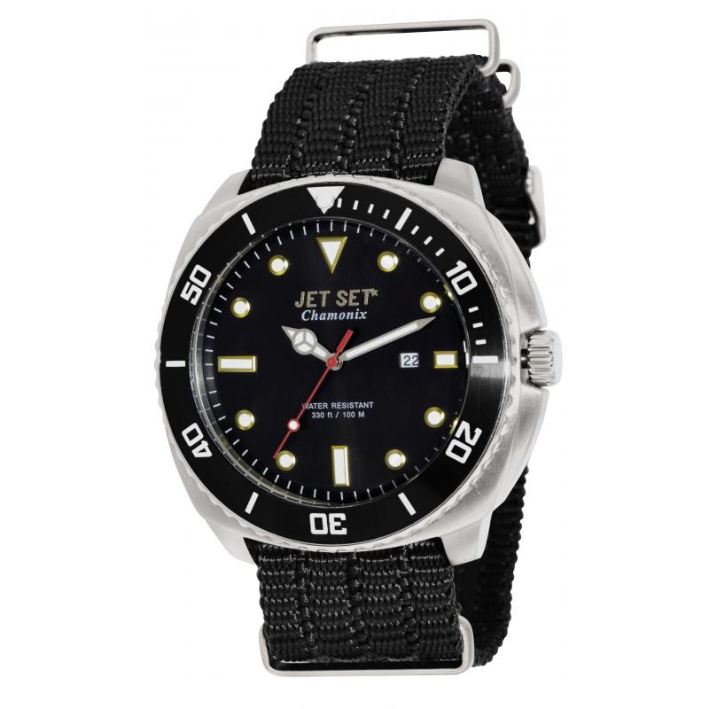 Pánské hodinky JET SET Chamonix J27703-267