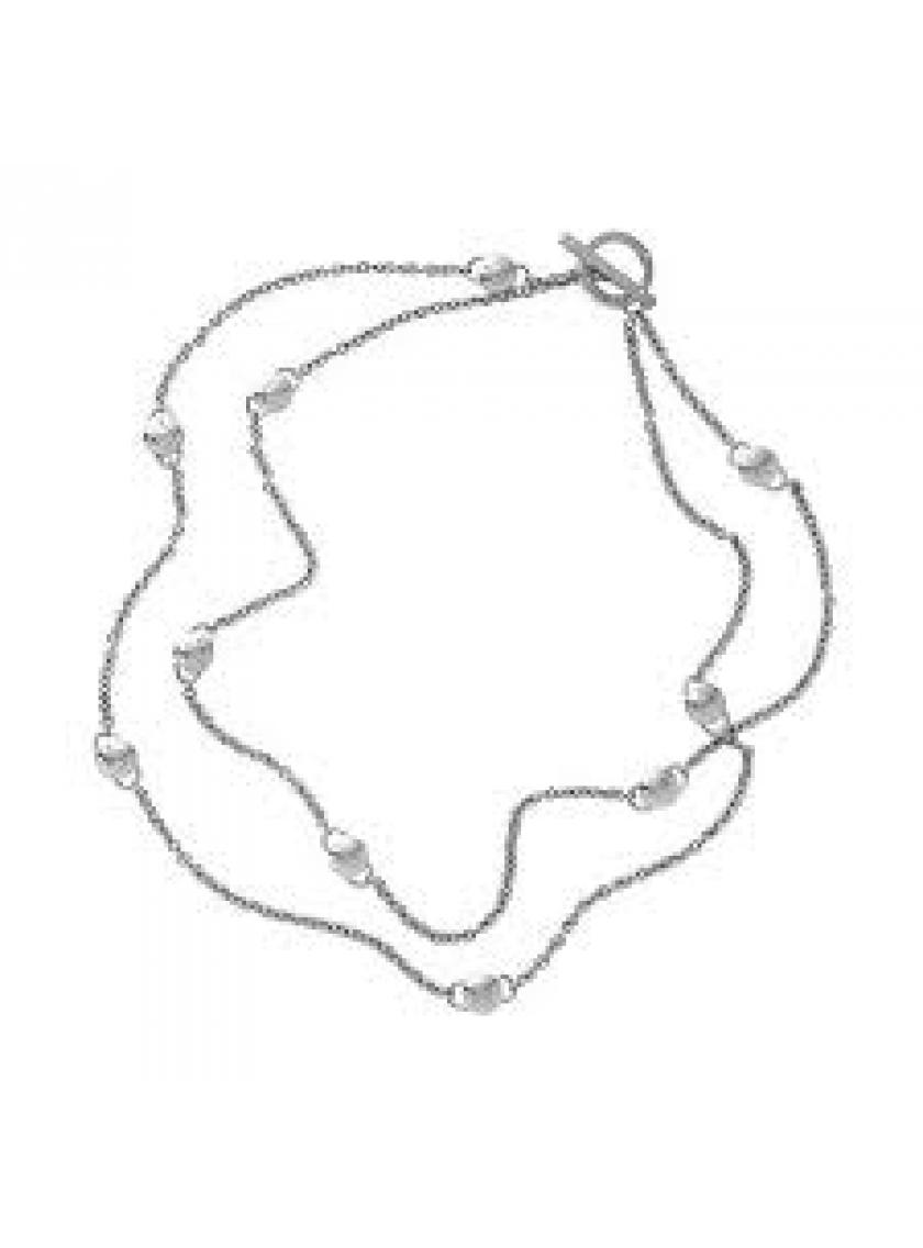 Ocelový náhrdelník DKNY NJ1662040