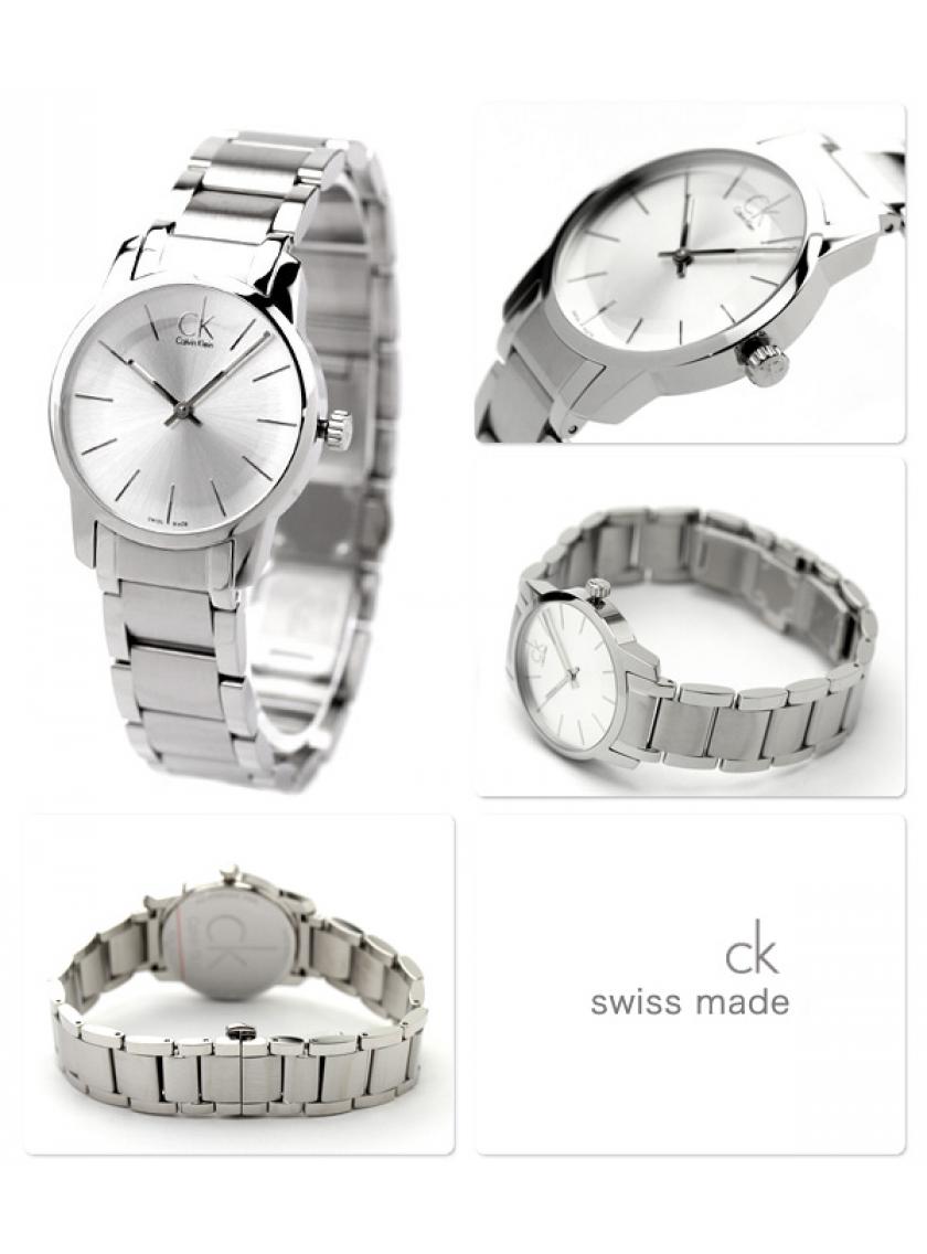 Dámske hodinky CALVIN KLEIN City K2G23126