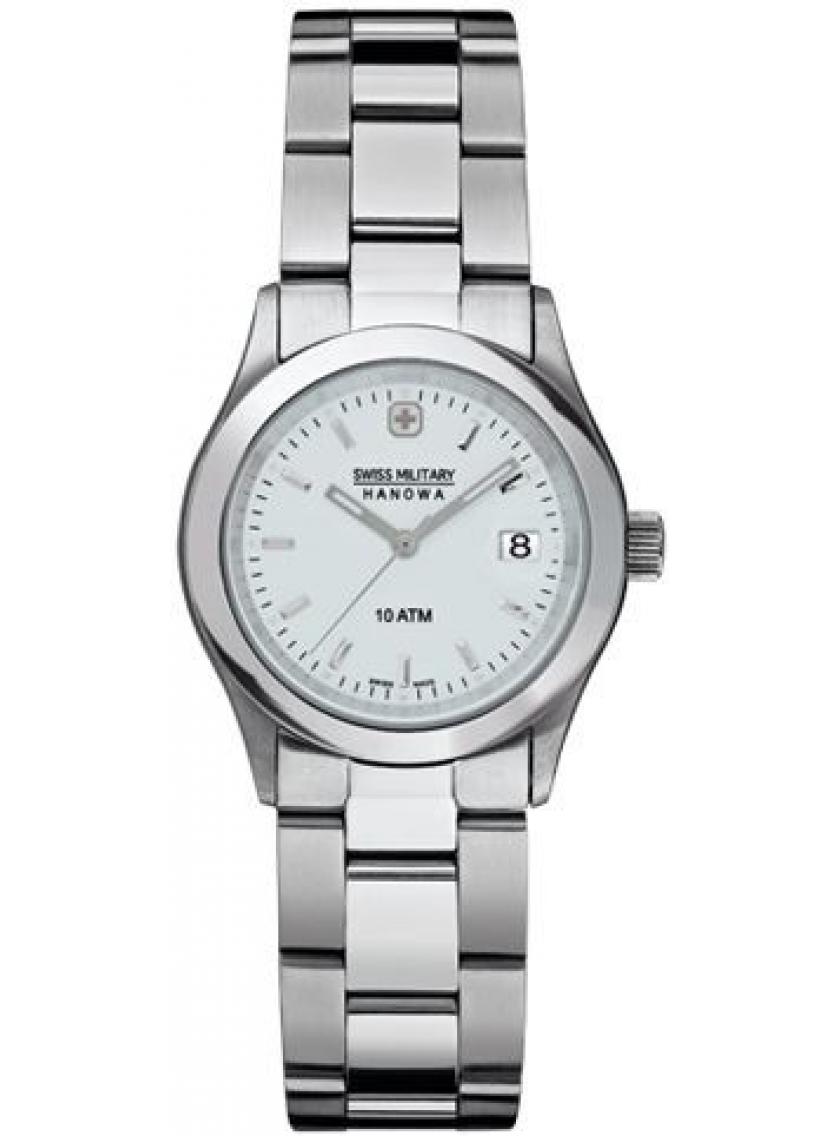 Dámské hodinky SWISS MILITARY Hanova Freedom Lady 7023.04.001