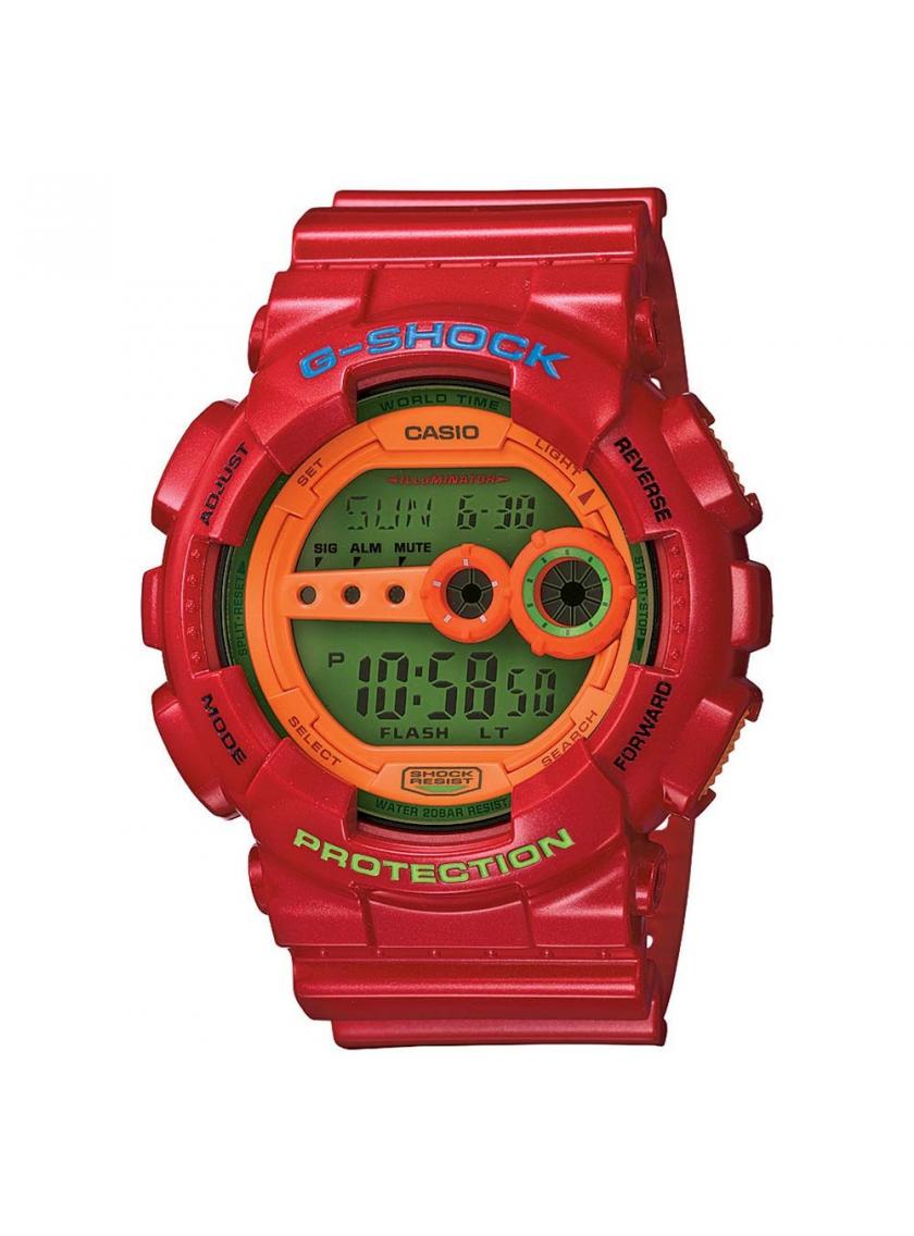 Pánske hodinky CASIO G-Shock GD-100HC-4
