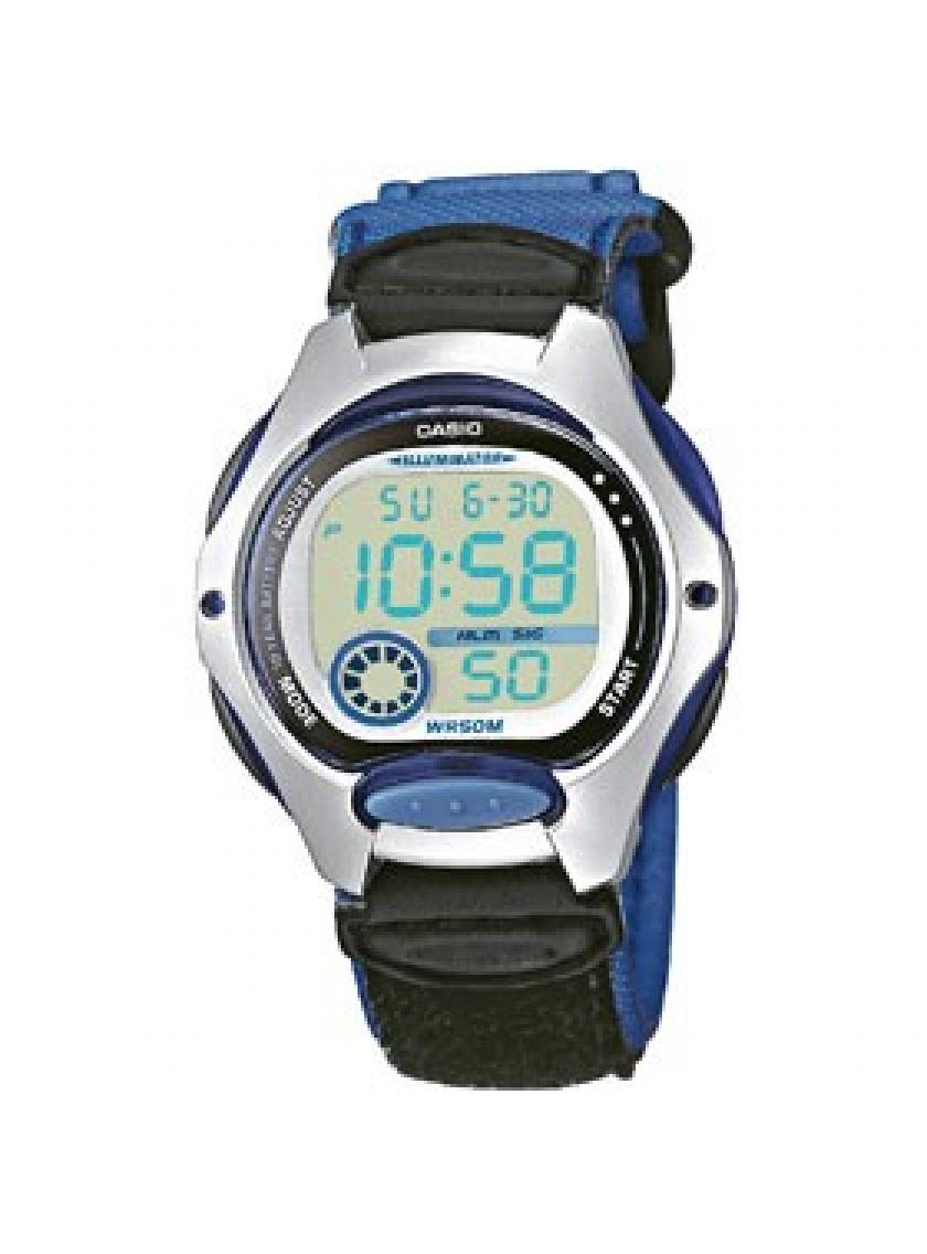 Dámské hodinky CASIO LW-200V-2