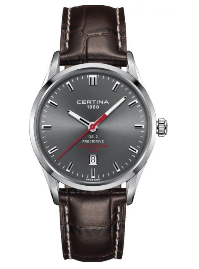Pánské hodinky CERTINA DS-2 Precidrive Limited Edition C024.410.16.081.10