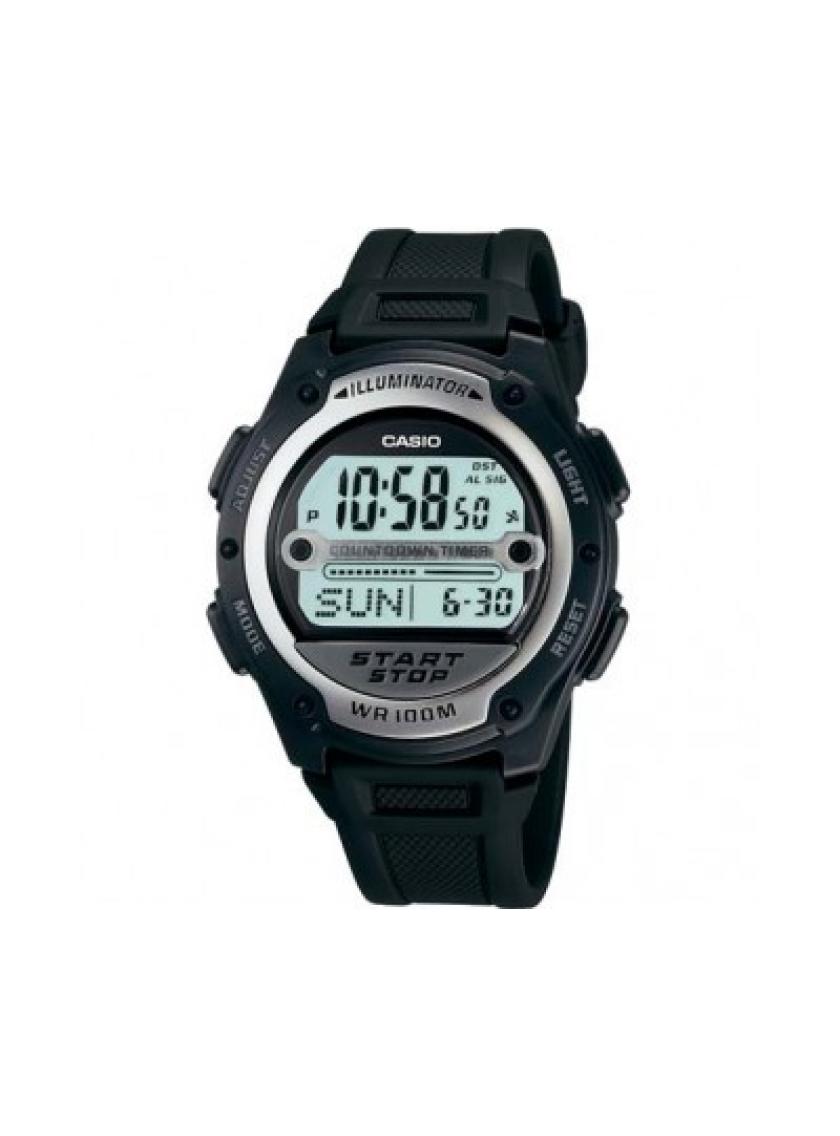 Pánské hodinky CASIO W-756-1A